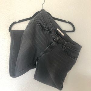 Levi’s 710 super skinny jeans